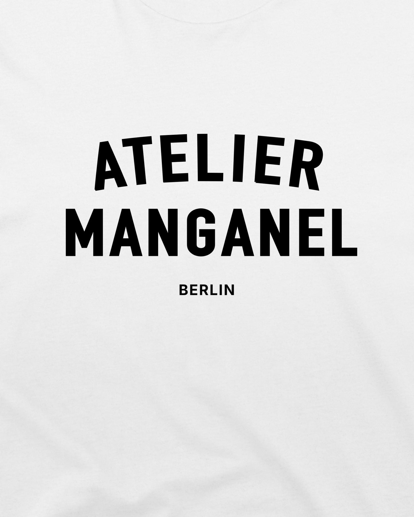 Atelier Manganel Berlin #01 - Organic Cotton