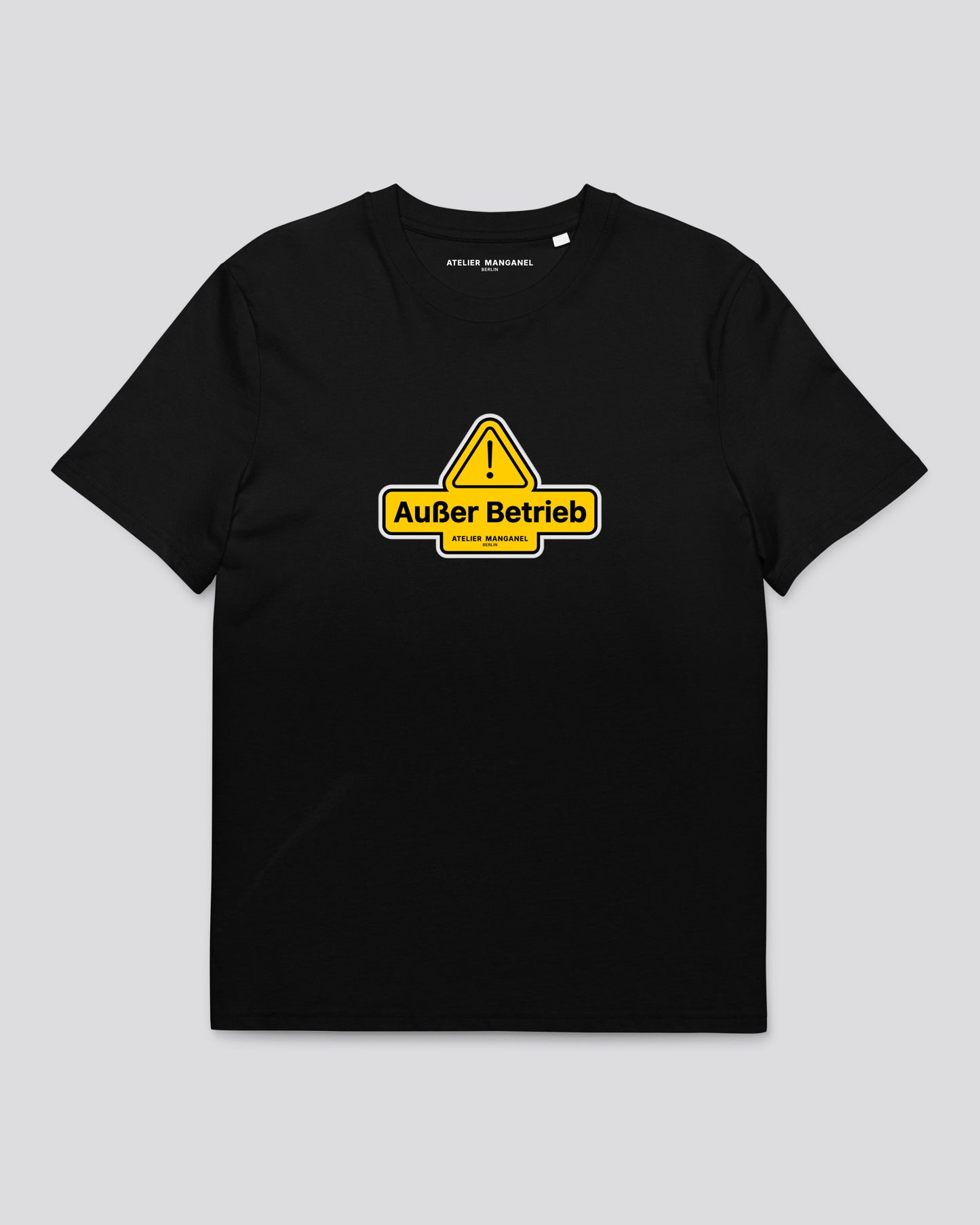 Außer Betrieb #02 - Organic Cotton