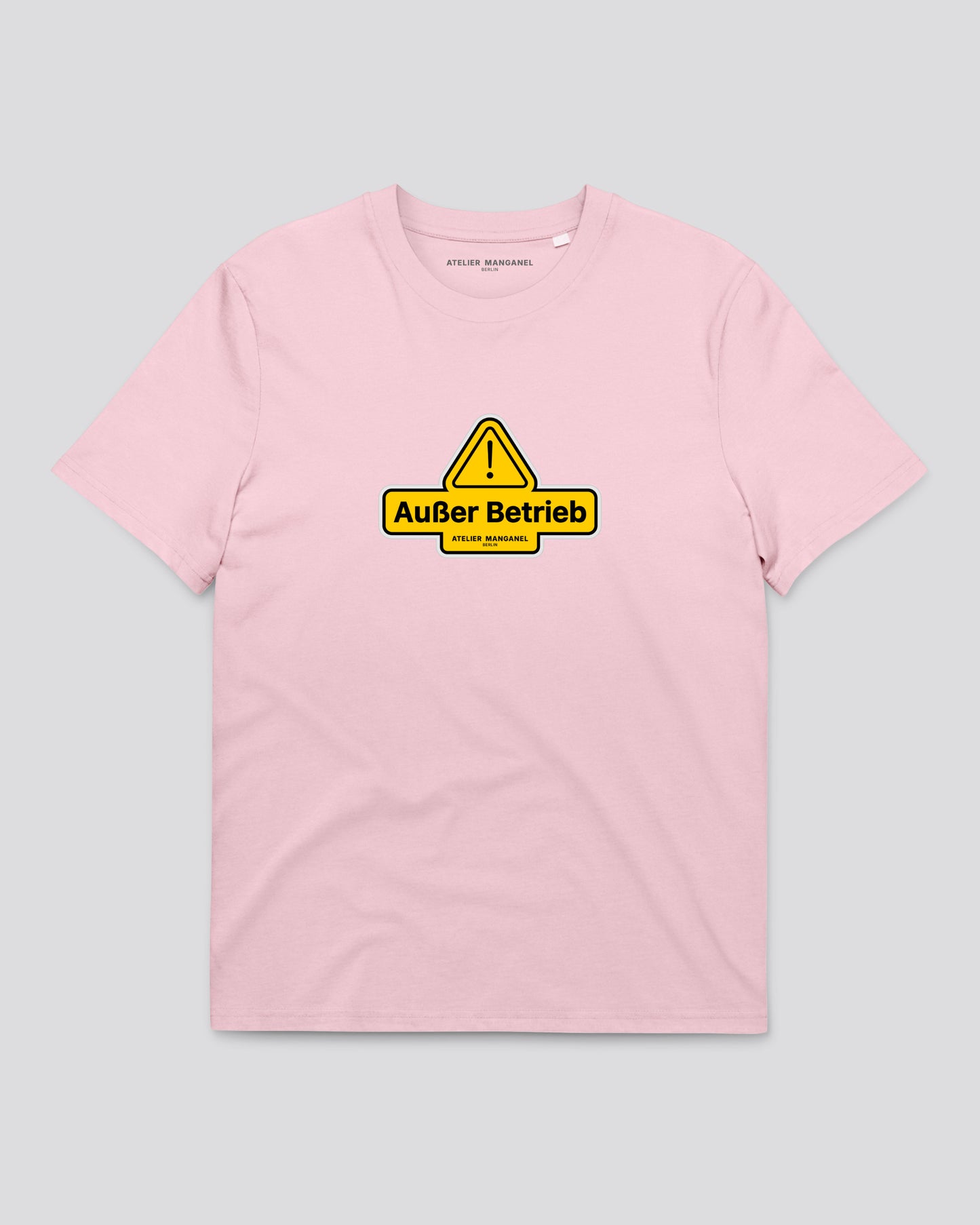 Außer Betrieb #02 - Organic Cotton