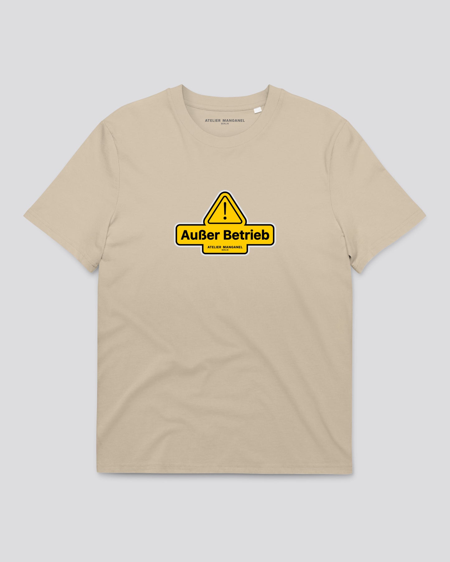 Außer Betrieb #02 - Organic Cotton