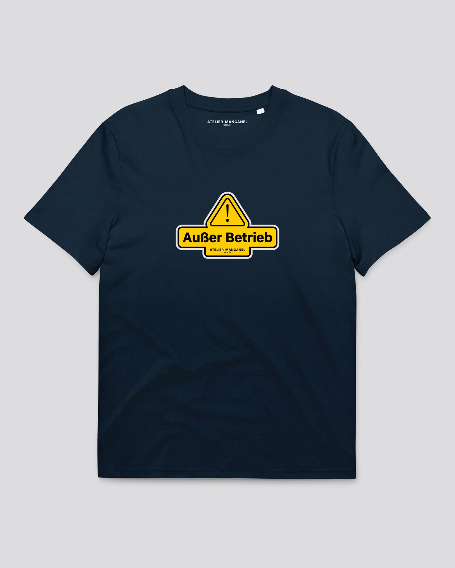 Außer Betrieb #02 - Organic Cotton