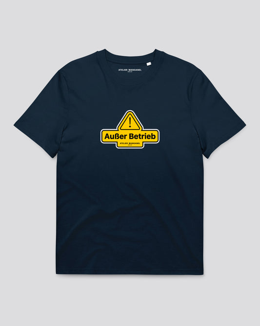 Außer Betrieb #02 - Organic Cotton