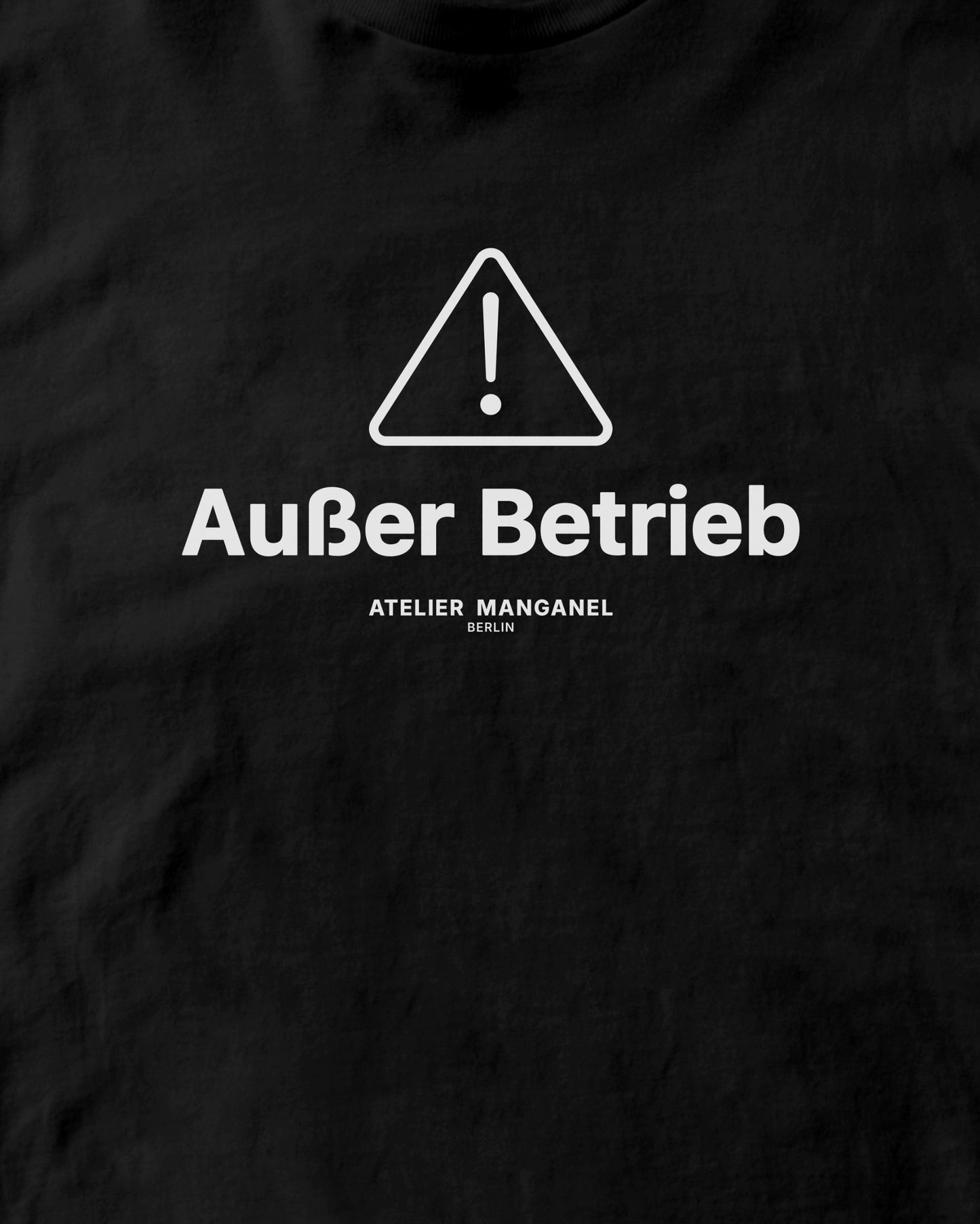 Außer Betrieb