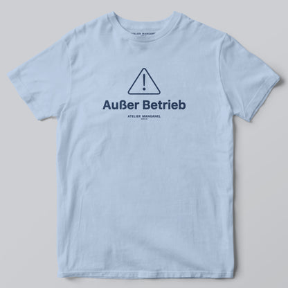Außer Betrieb