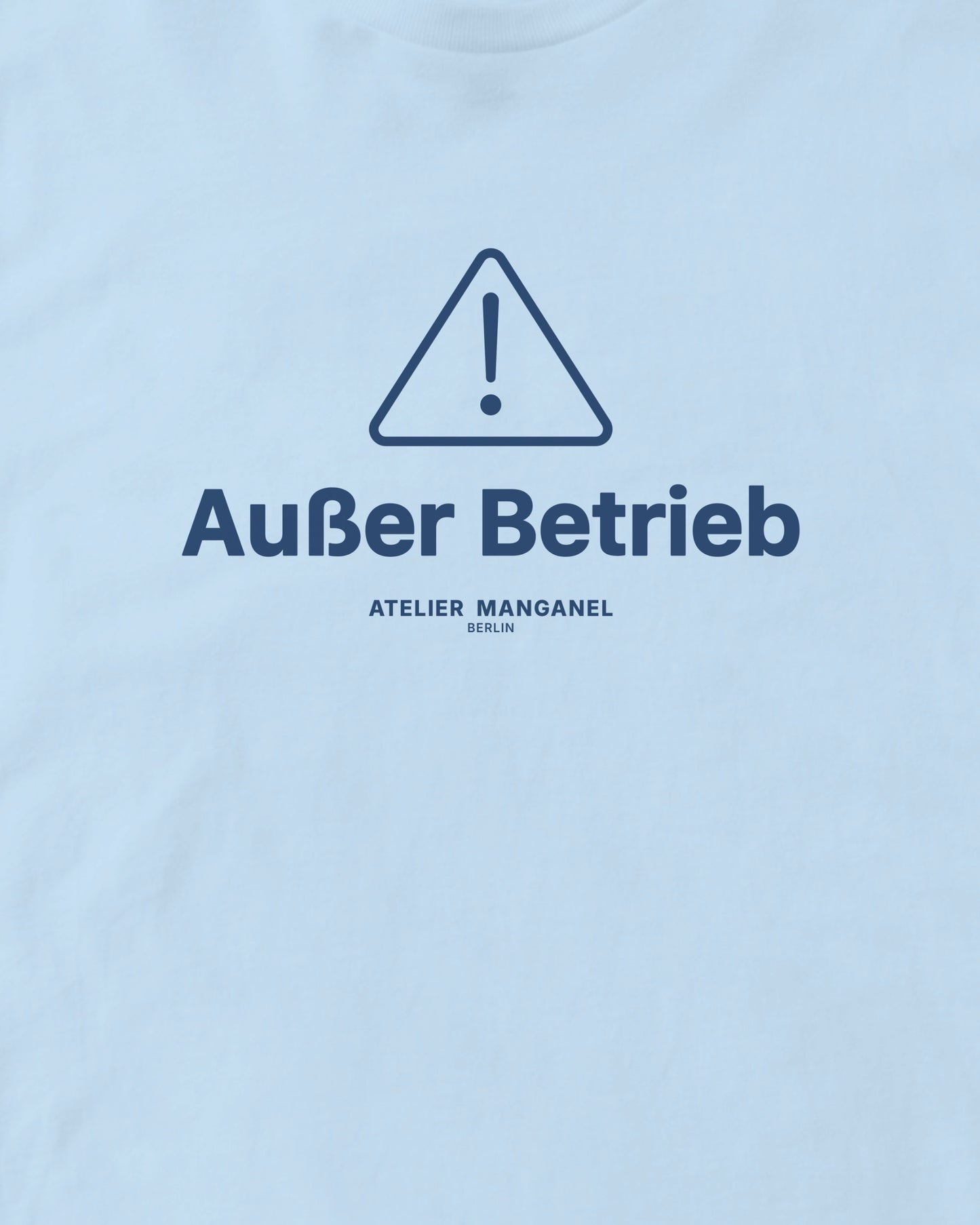 Außer Betrieb