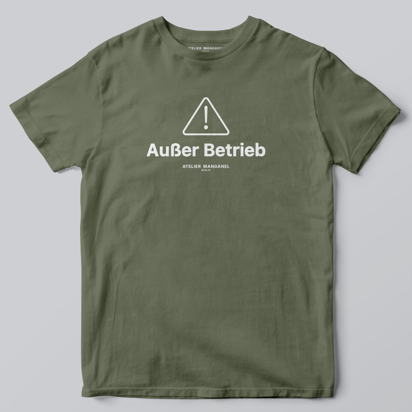 Außer Betrieb