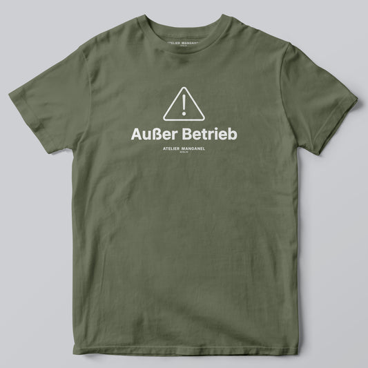Außer Betrieb