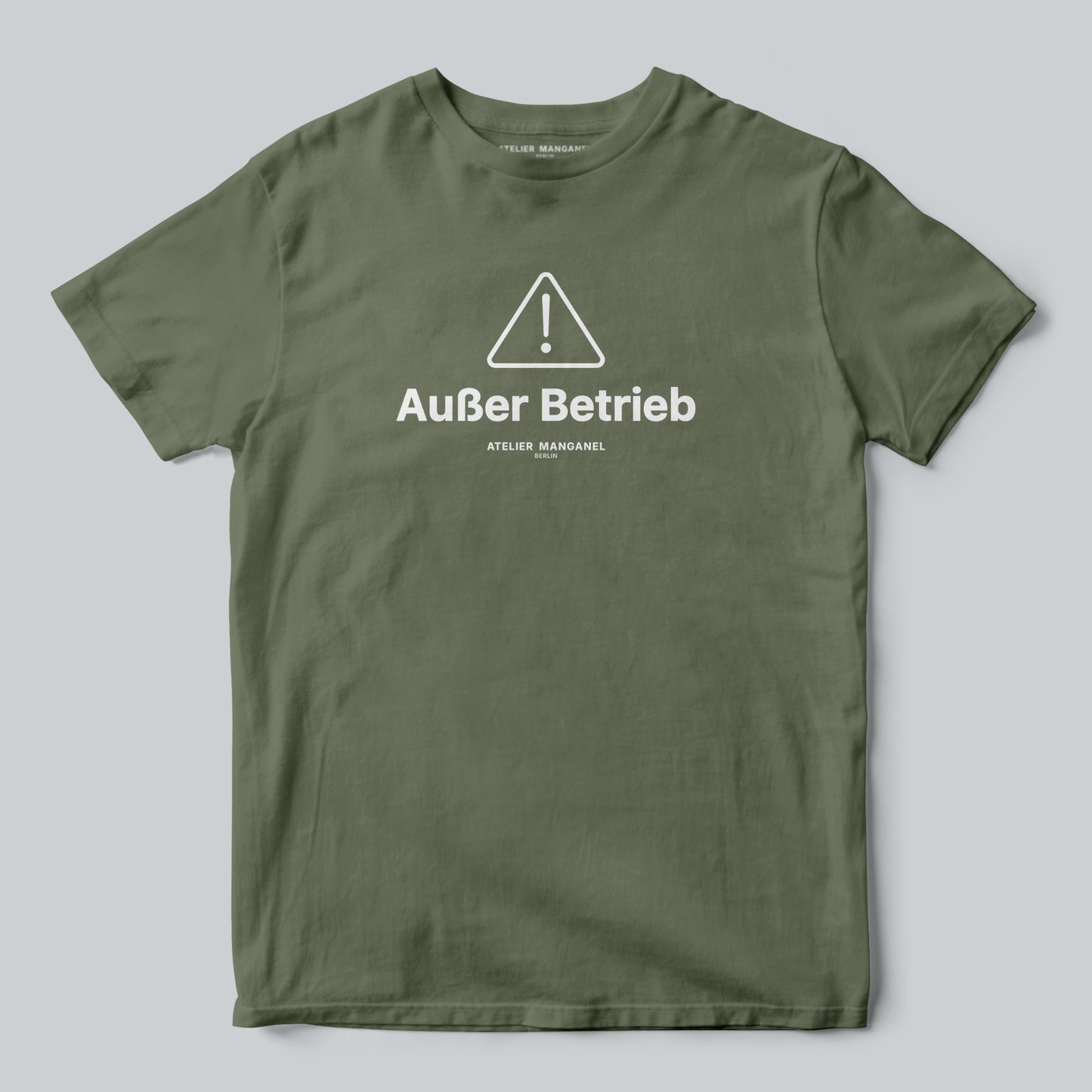 Außer Betrieb