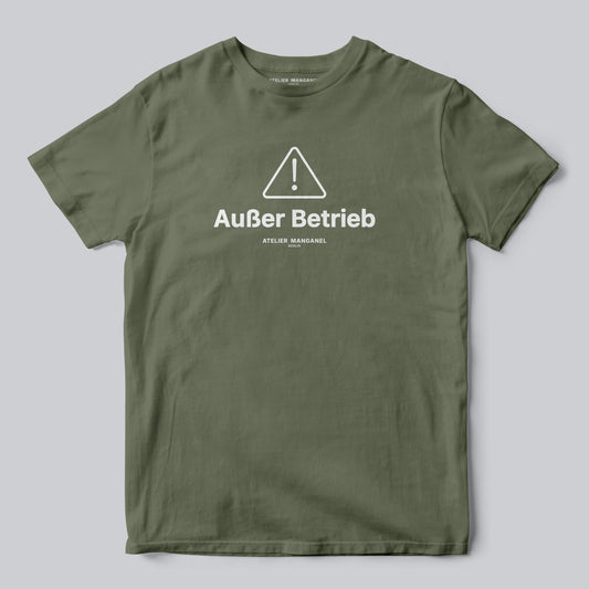 Außer Betrieb