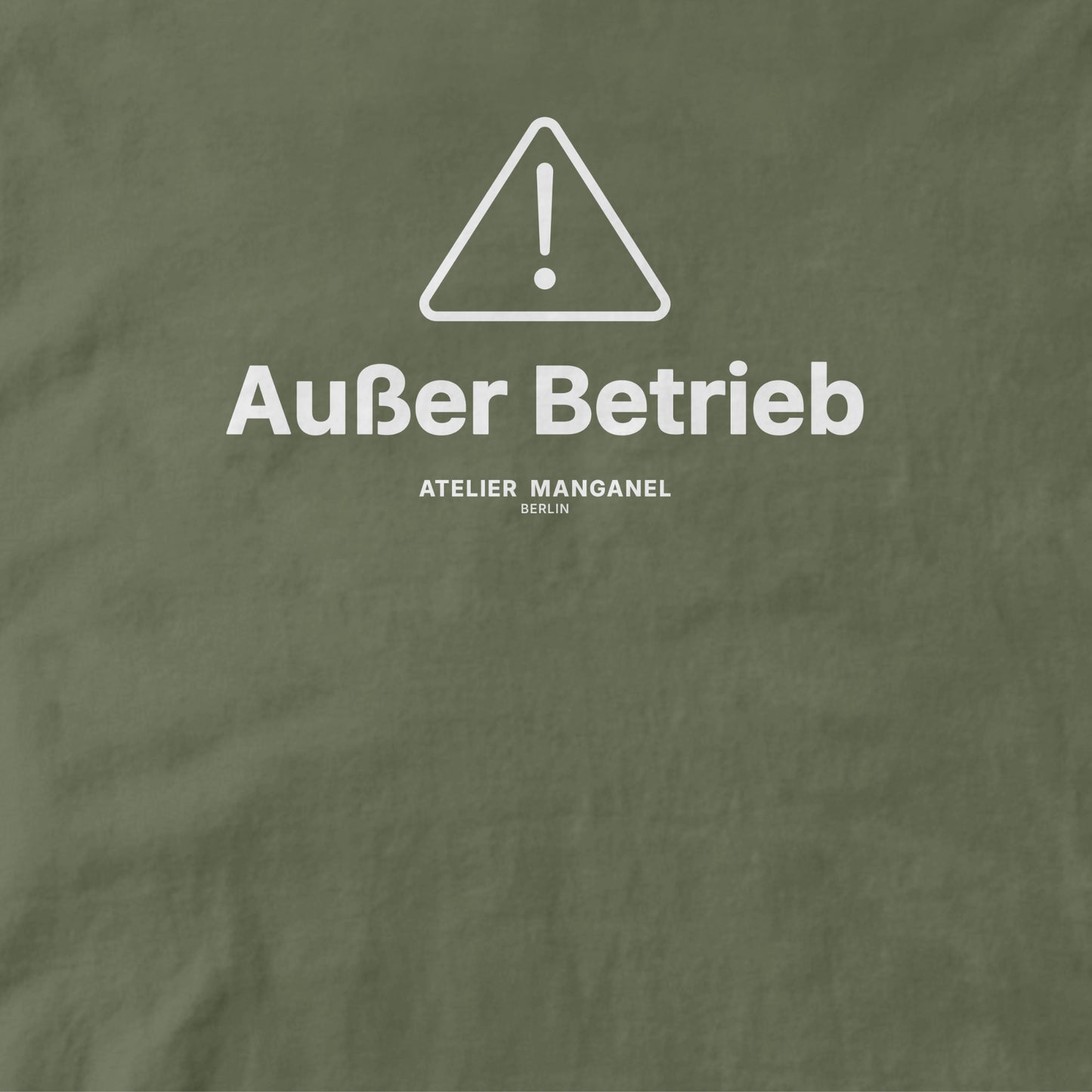 Außer Betrieb