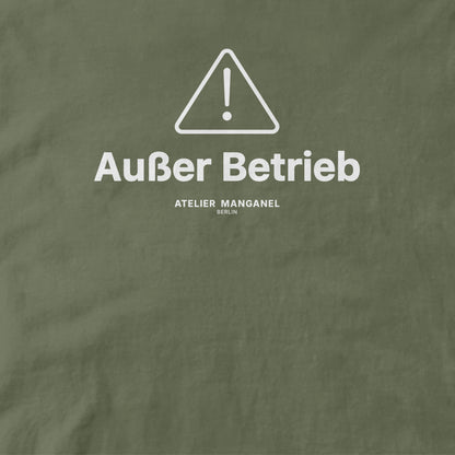 Außer Betrieb