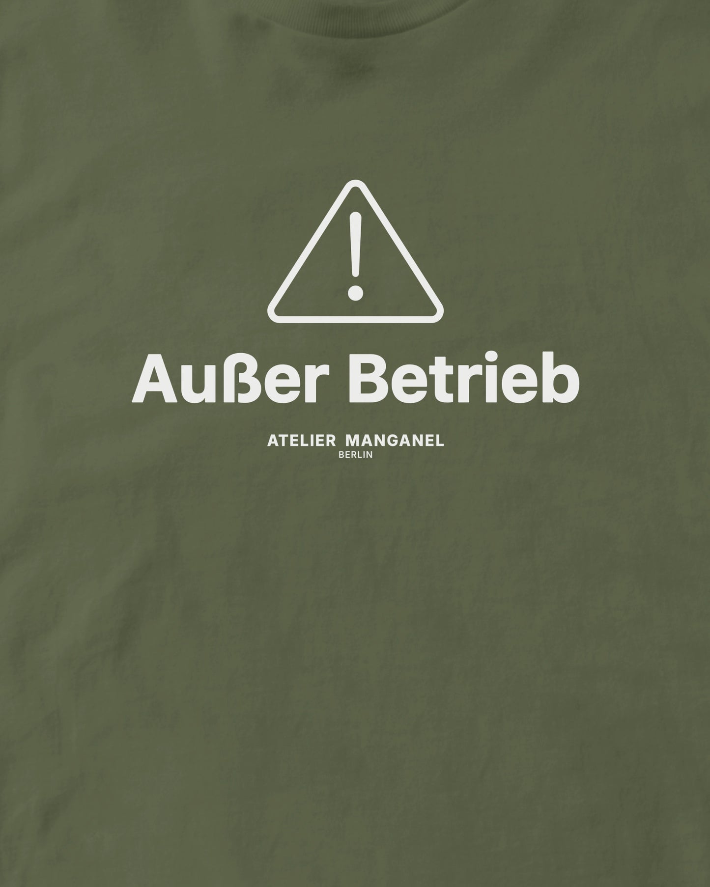 Außer Betrieb