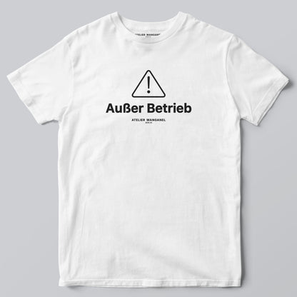 Außer Betrieb