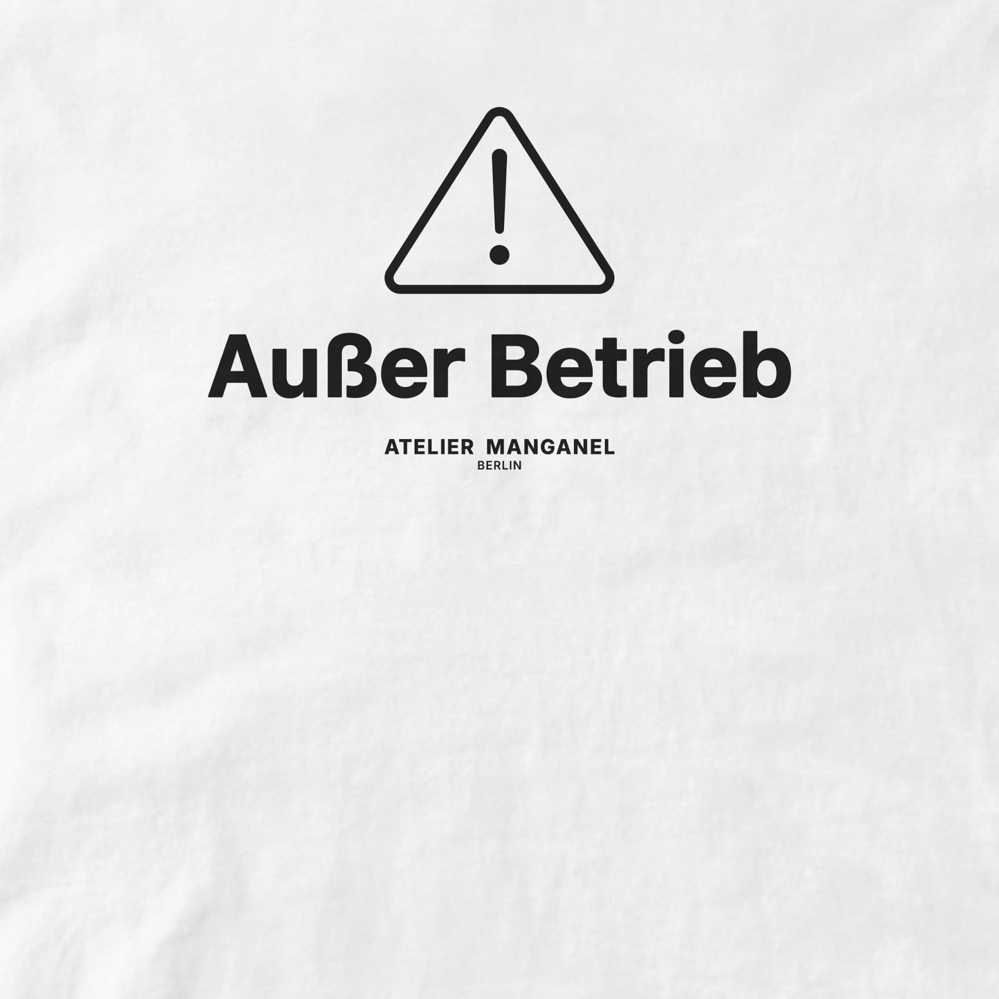 Außer Betrieb