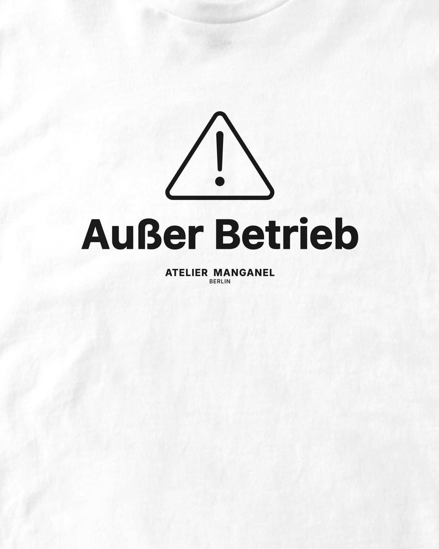 Außer Betrieb