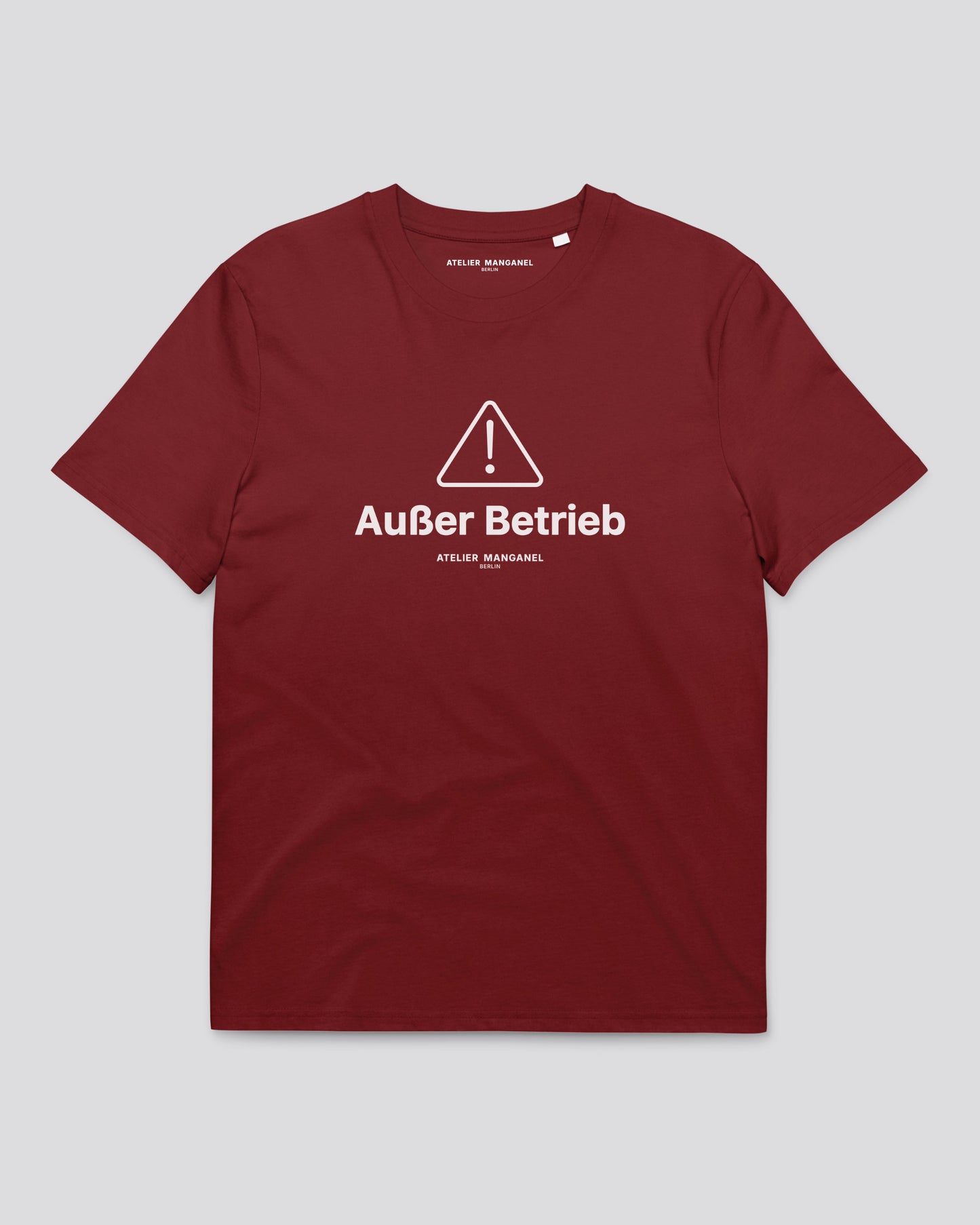 Außer Betrieb - Organic Cotton