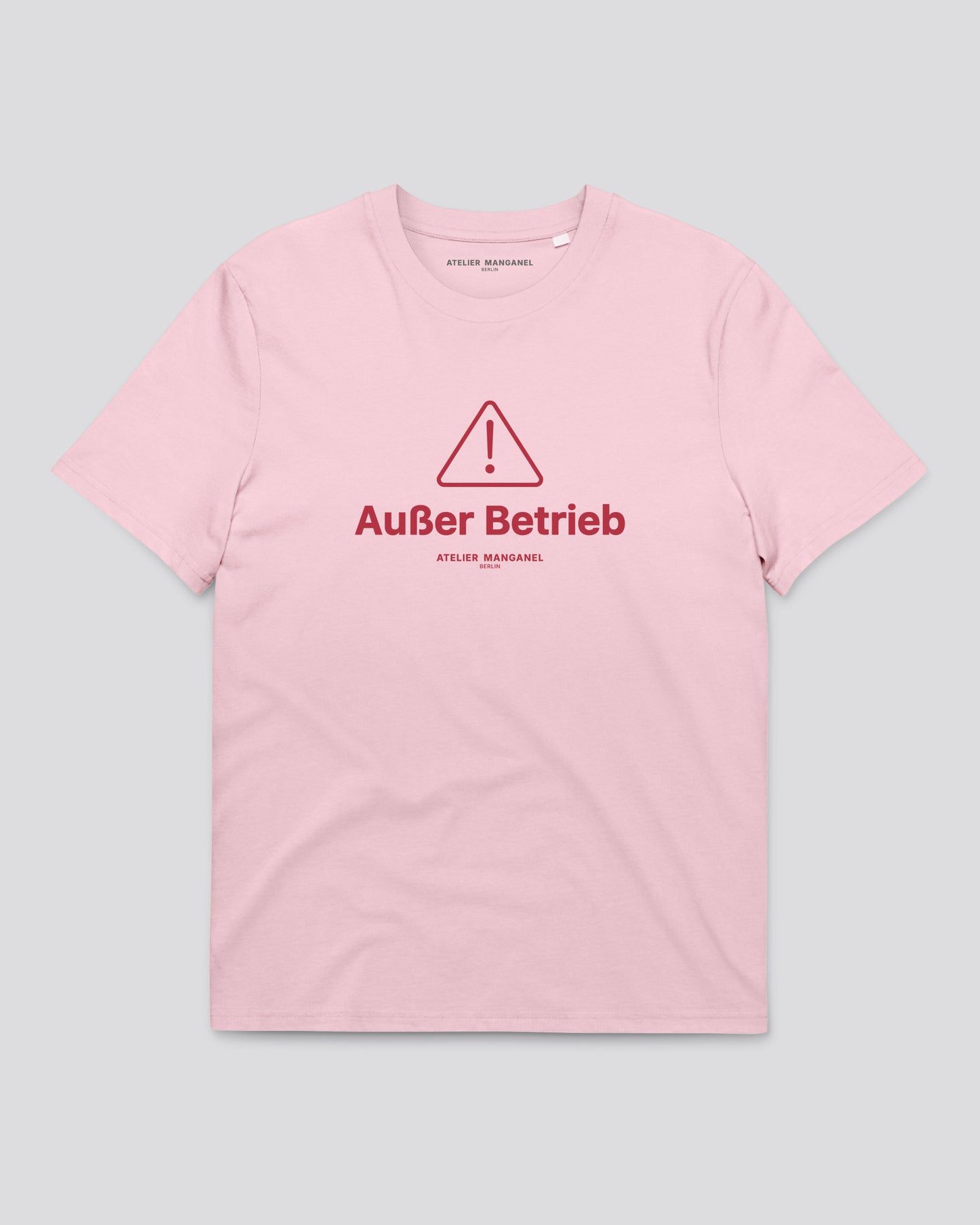 Außer Betrieb - Organic Cotton