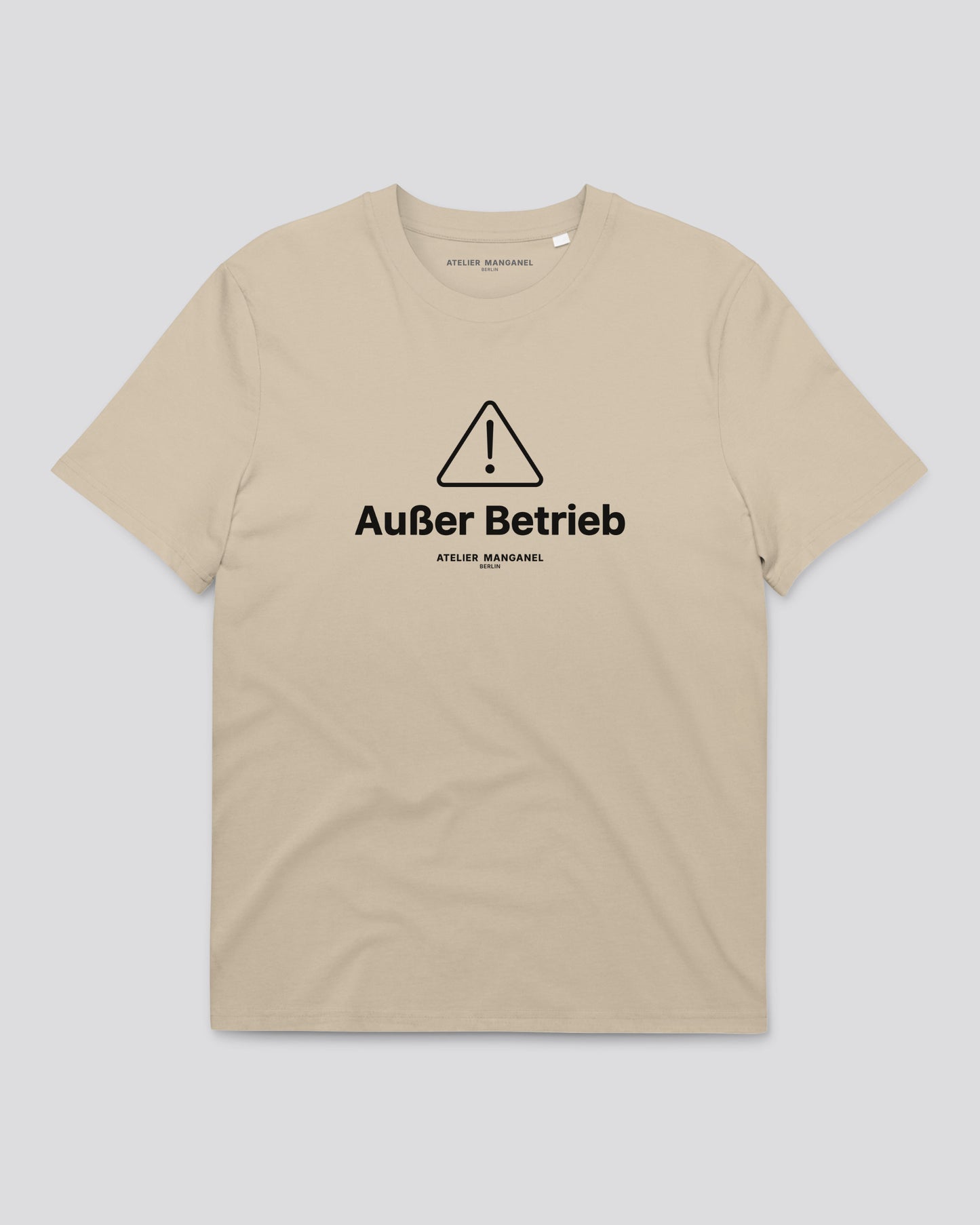 Außer Betrieb - Organic Cotton