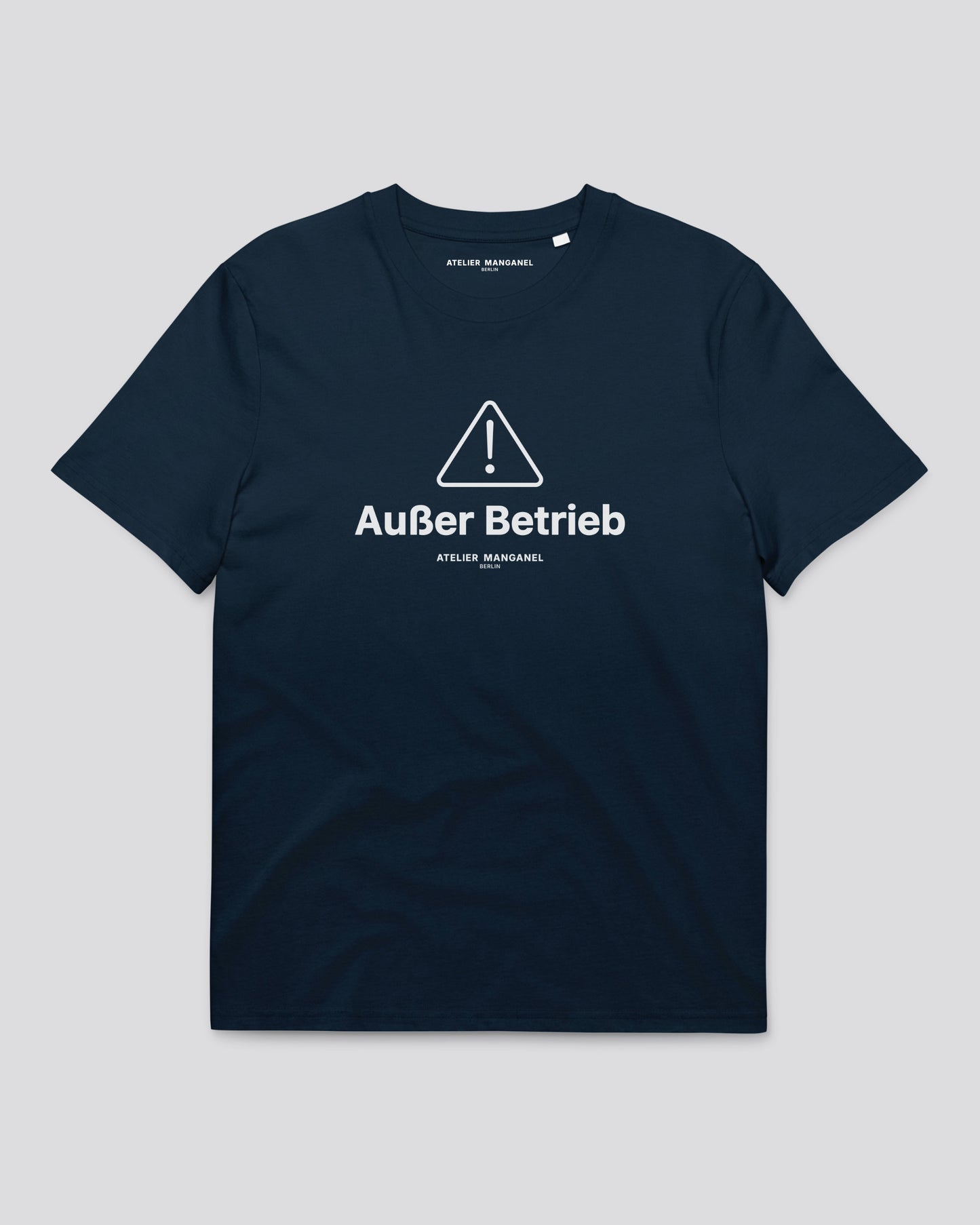 Außer Betrieb - Organic Cotton
