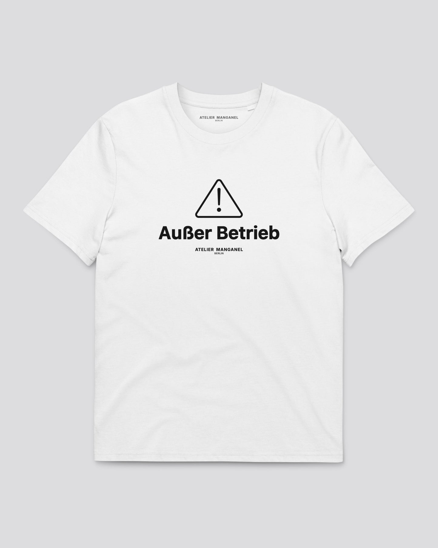 Außer Betrieb - Organic Cotton