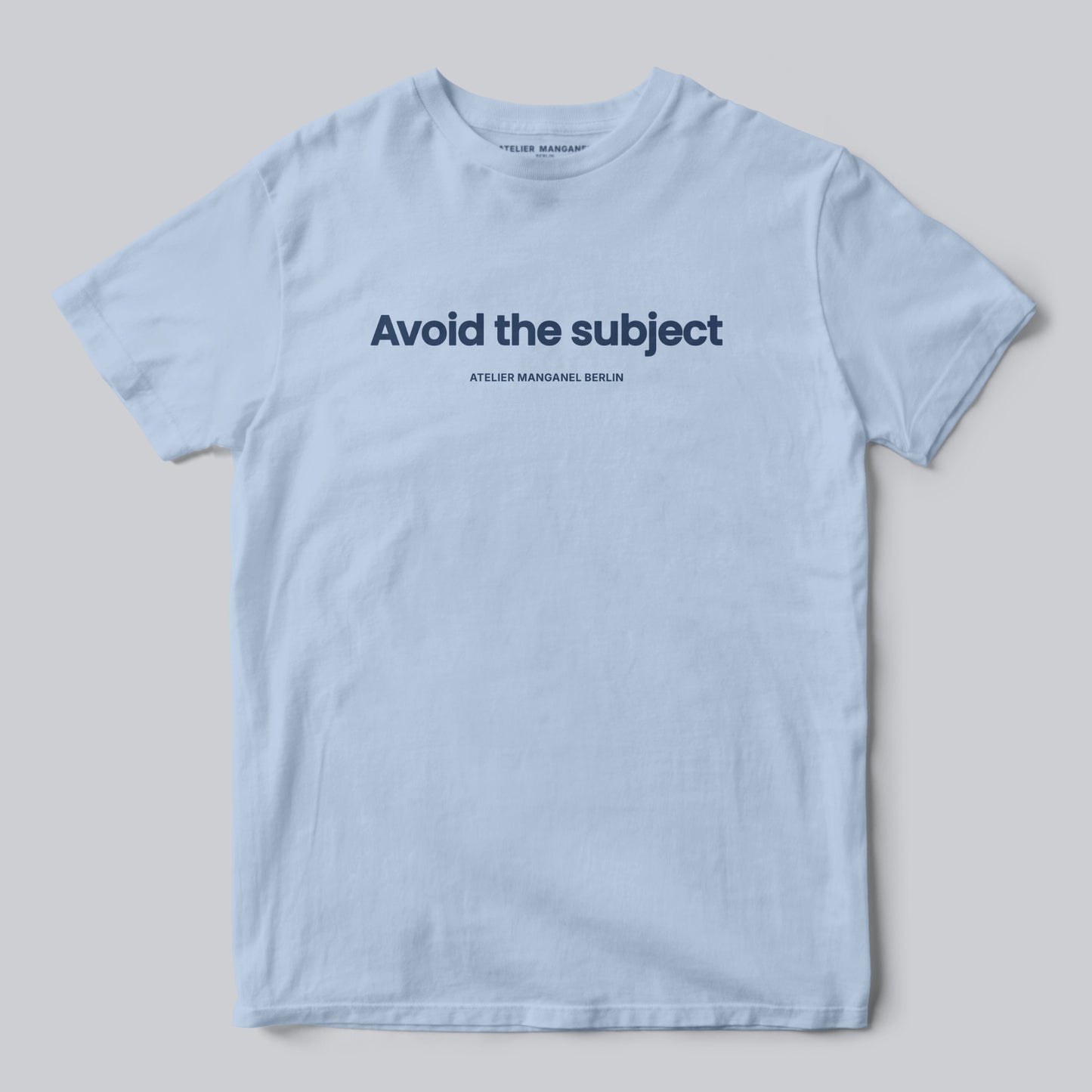 Avoid the Subject