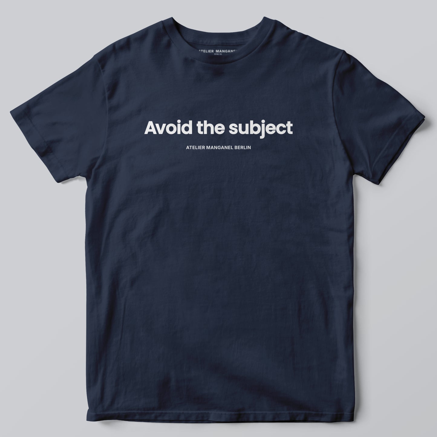 Avoid the Subject
