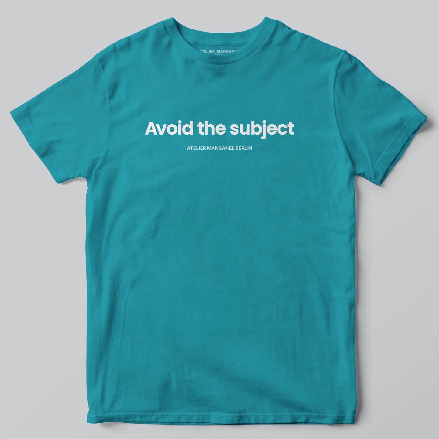 Avoid the Subject