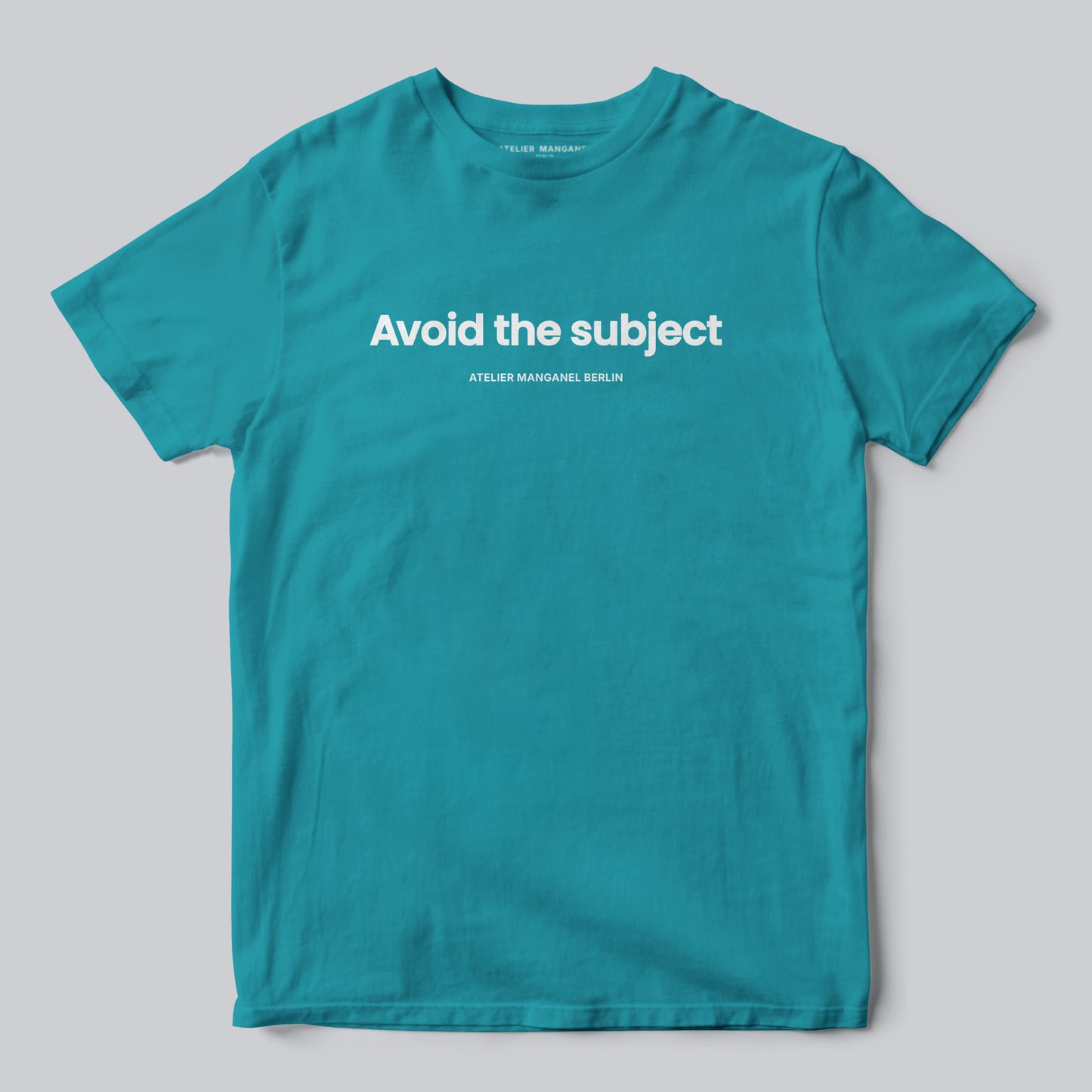 Avoid the Subject