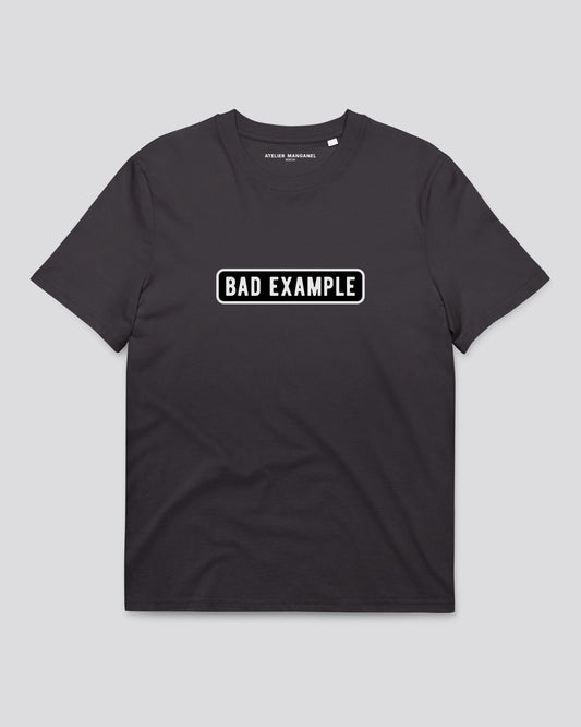 Bad Example #02 - Organic Cotton