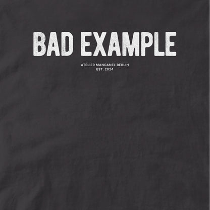 Bad Example - Organic Cotton