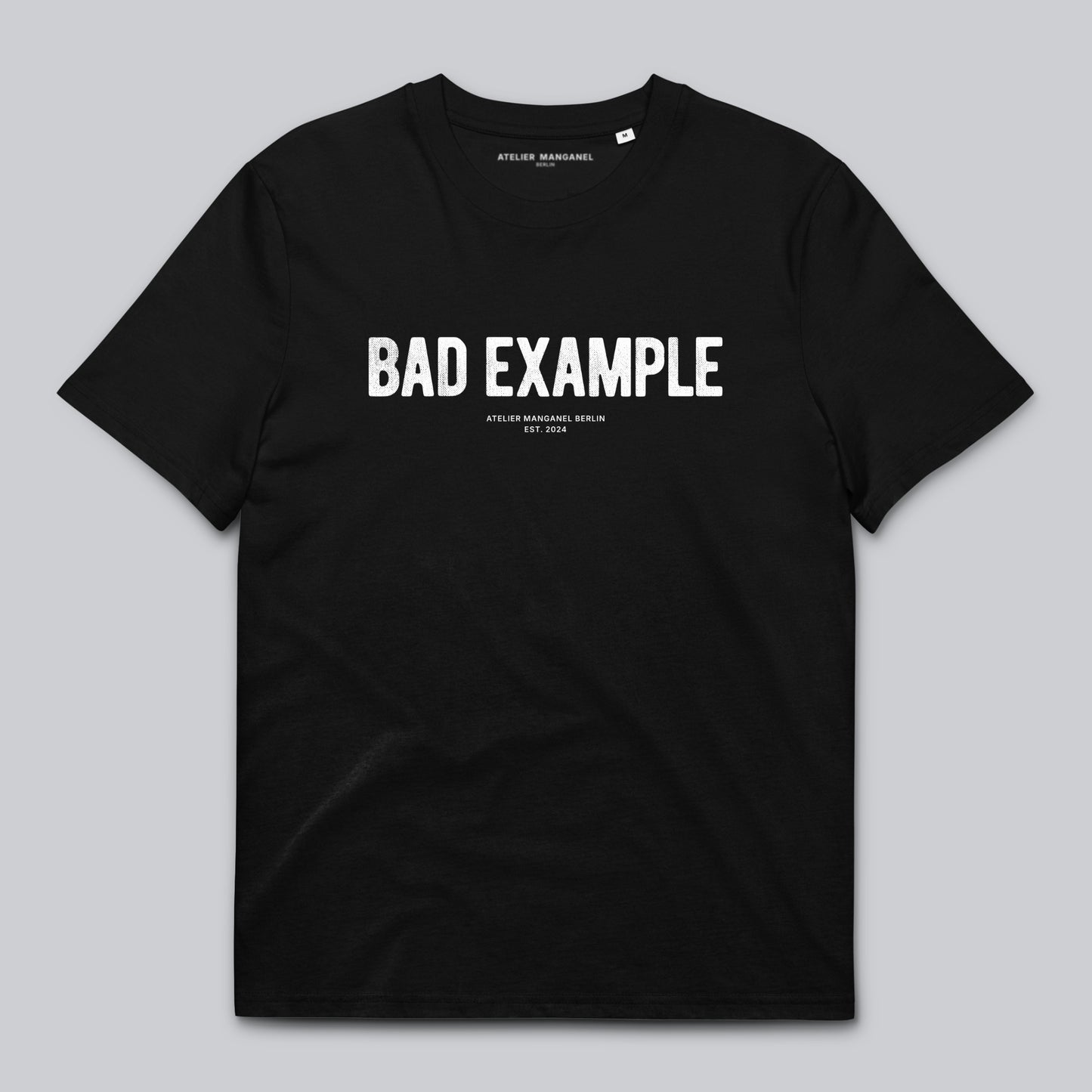 Bad Example - Organic Cotton