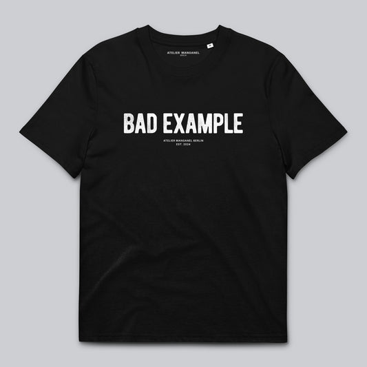 Bad Example - Organic Cotton
