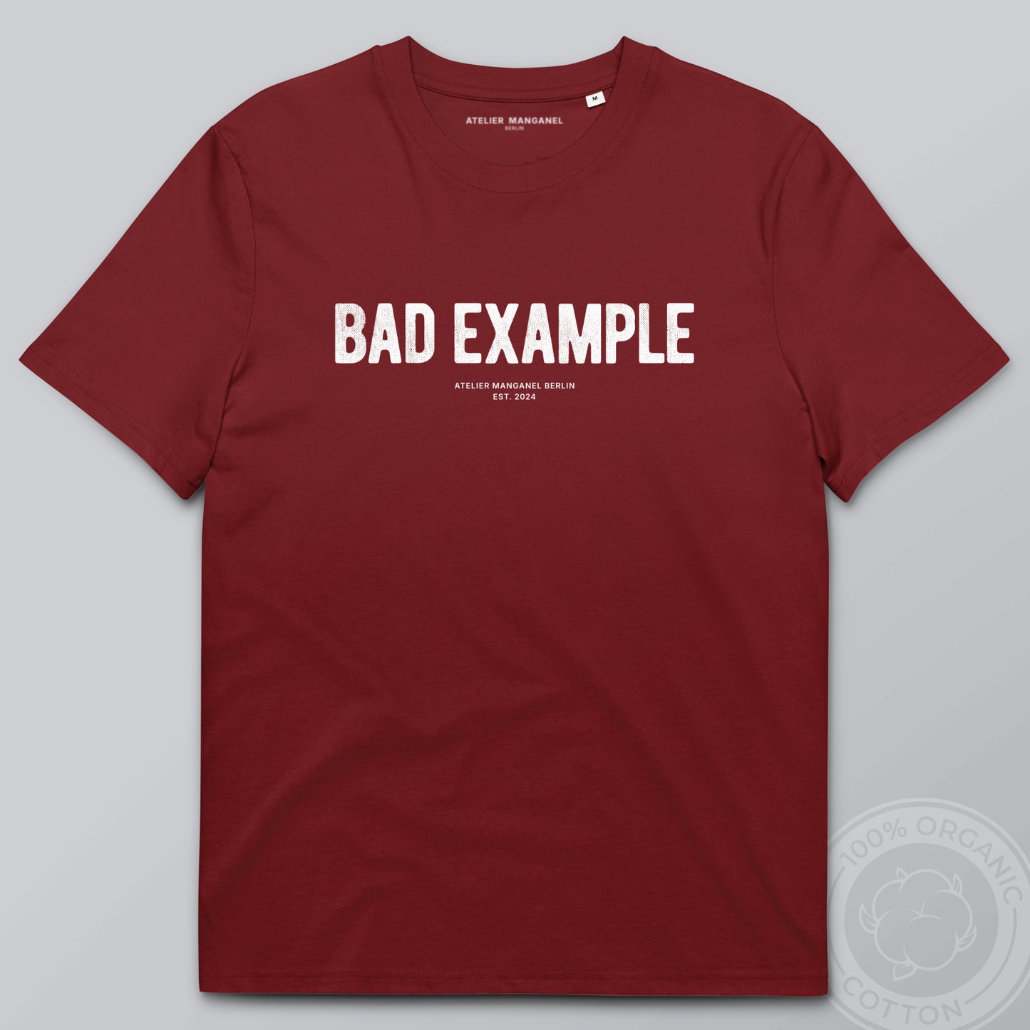 Bad Example - Organic Cotton
