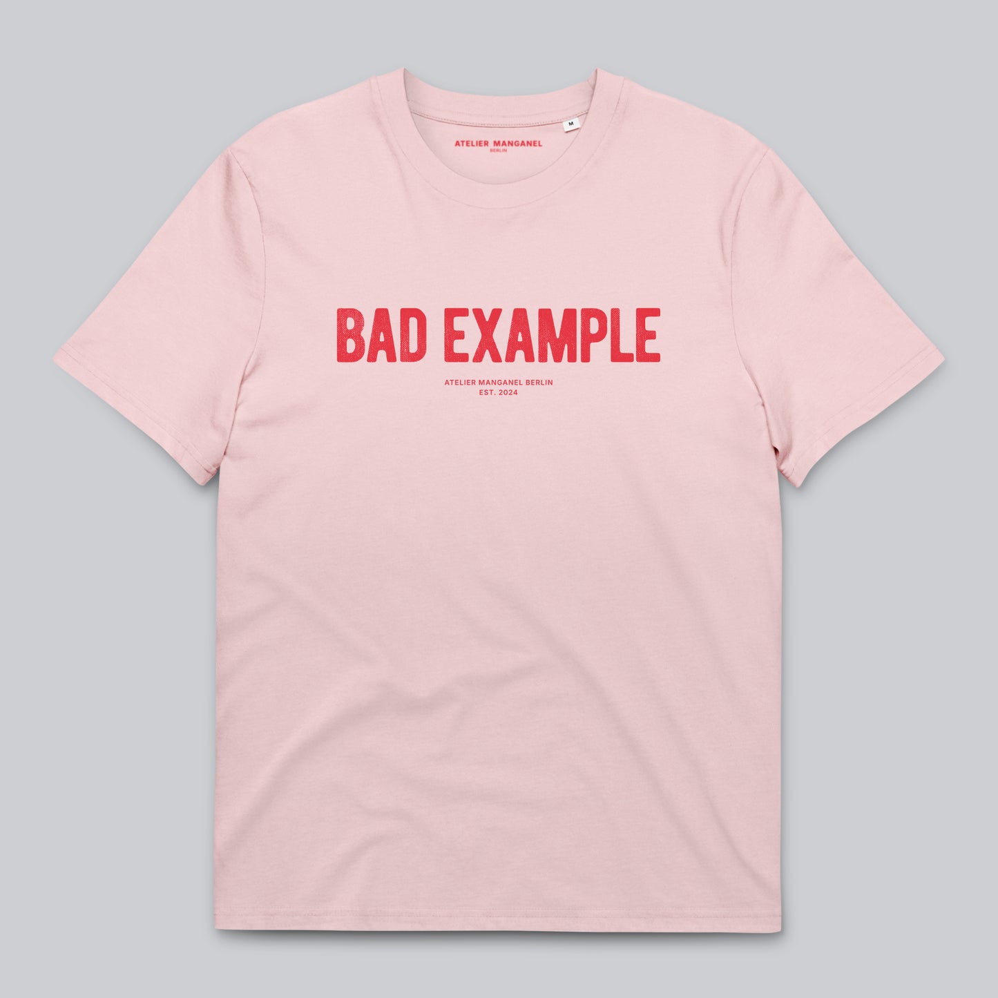 Bad Example - Organic Cotton