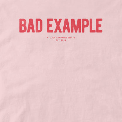 Bad Example - Organic Cotton
