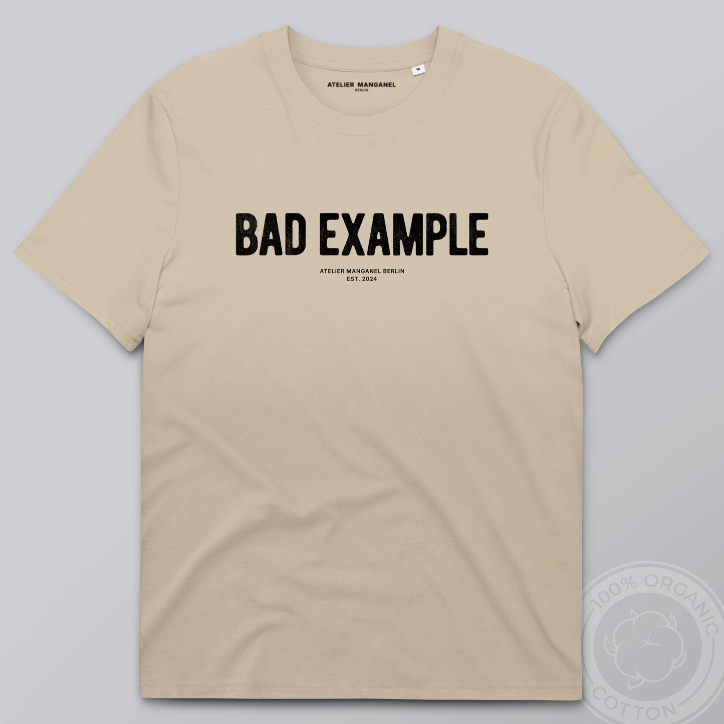 Bad Example - Organic Cotton