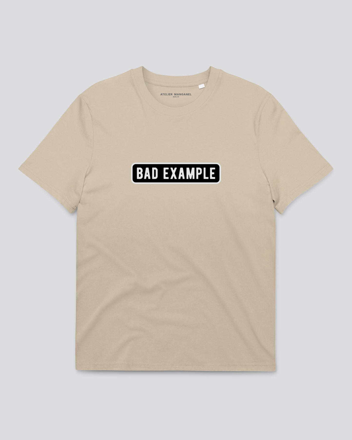 Bad Example #02 - Organic Cotton