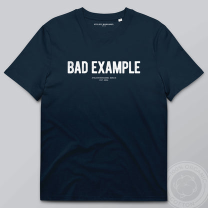 Bad Example - Organic Cotton