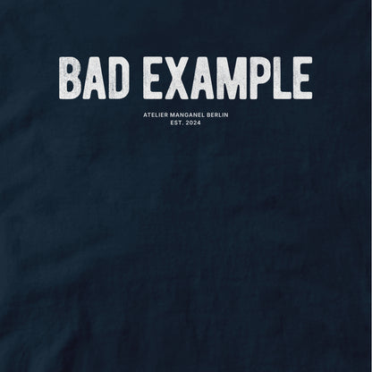 Bad Example - Organic Cotton