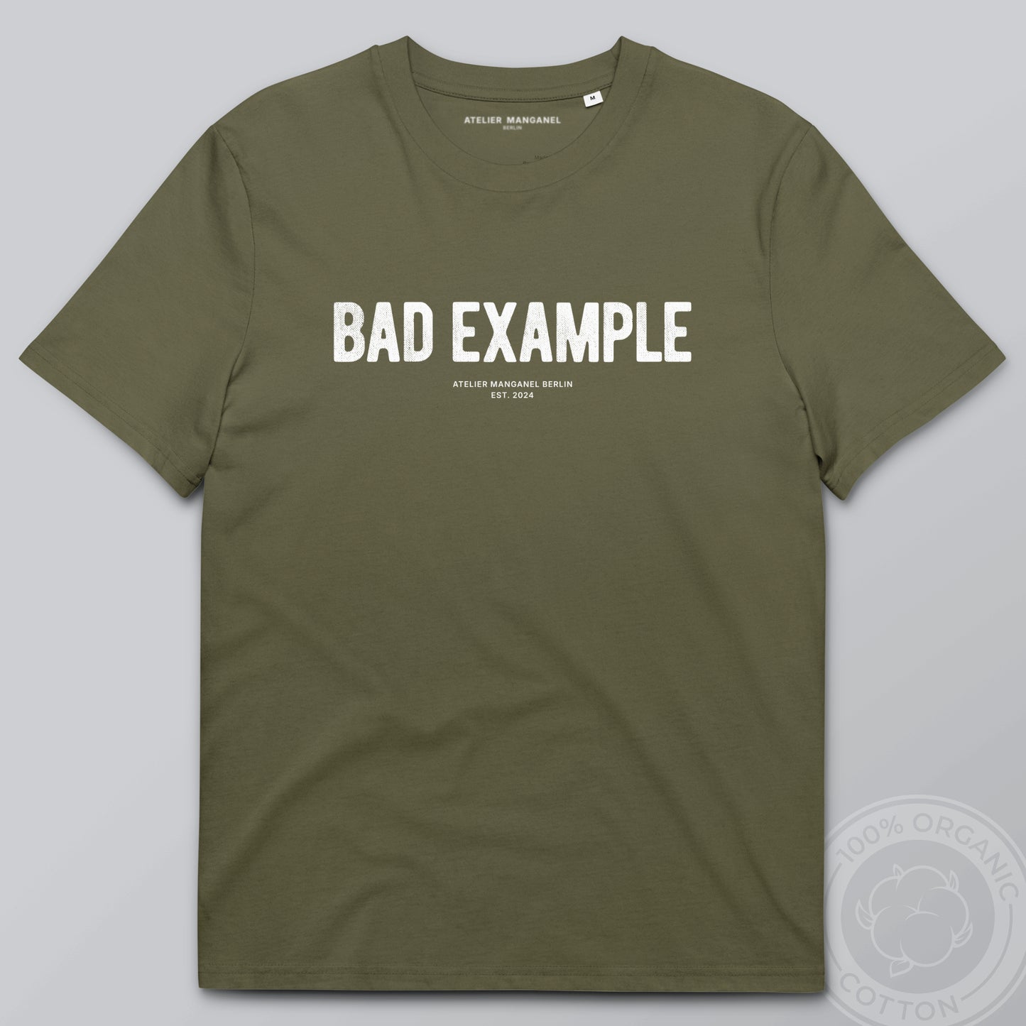 Bad Example - Organic Cotton