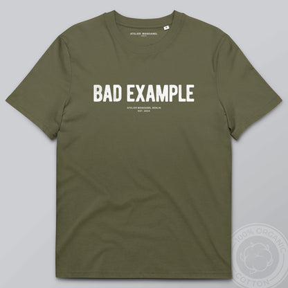 Bad Example - Organic Cotton