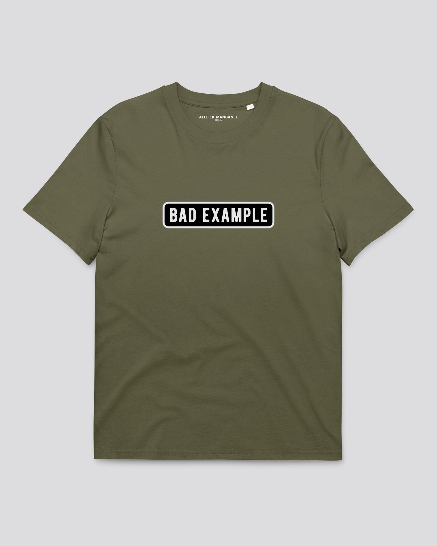 Bad Example #02 - Organic Cotton