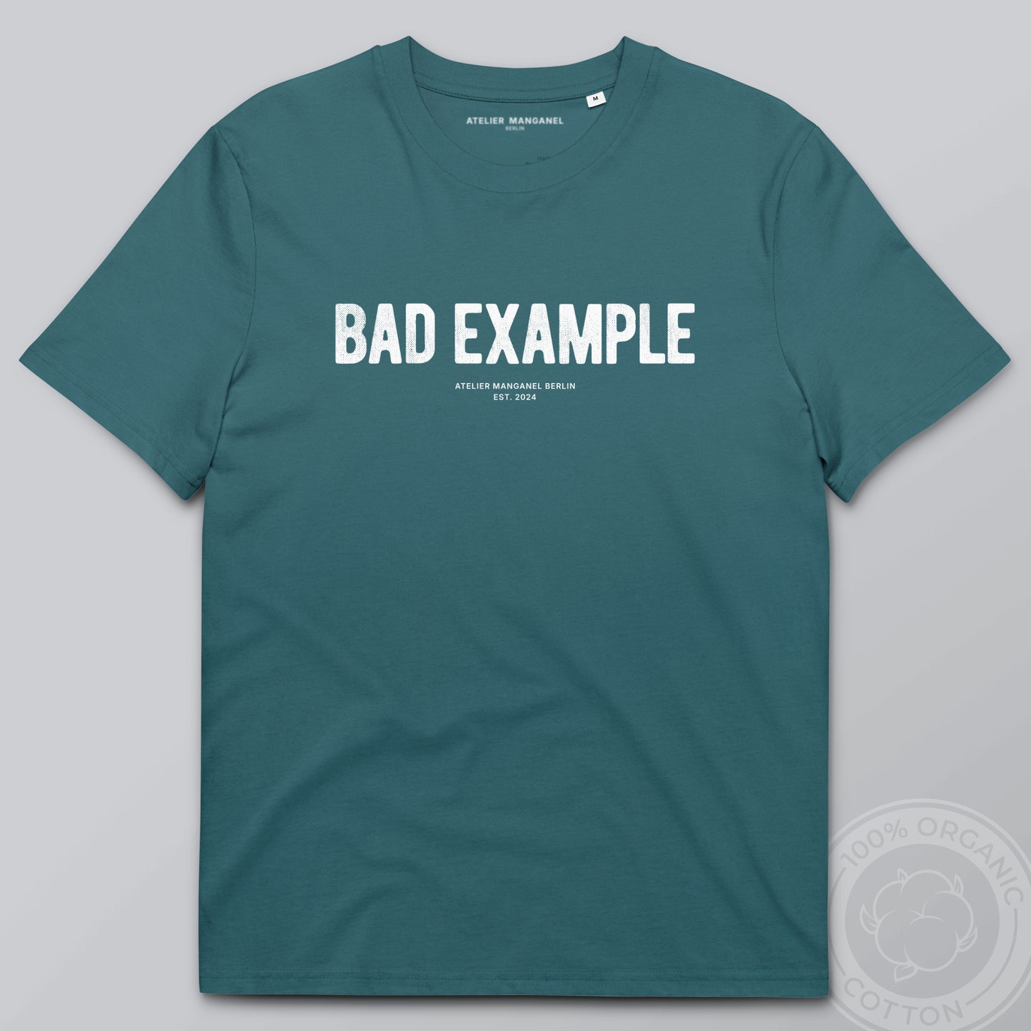 Bad Example - Organic Cotton