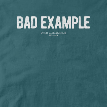 Bad Example - Organic Cotton