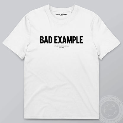 Bad Example - Organic Cotton