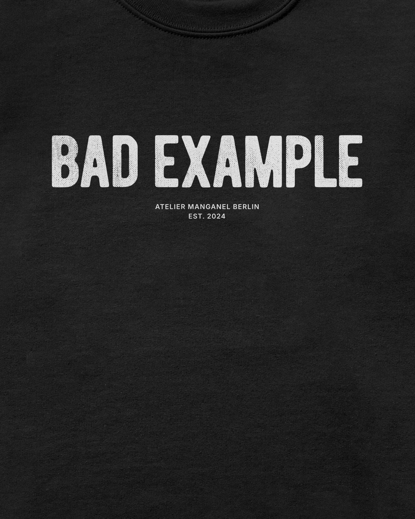 Bad Example