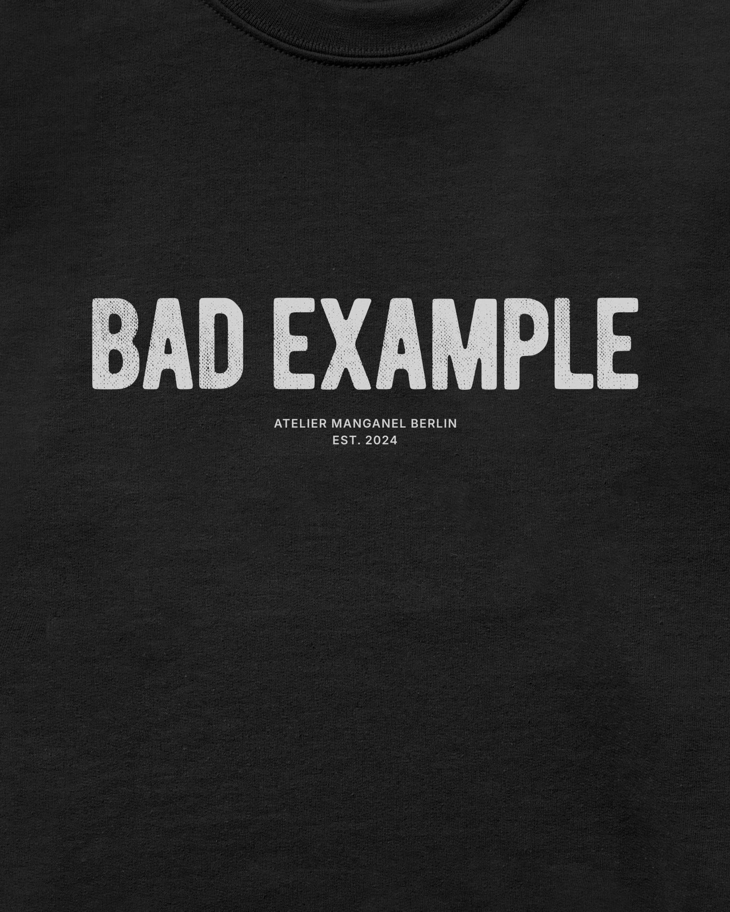 Bad Example