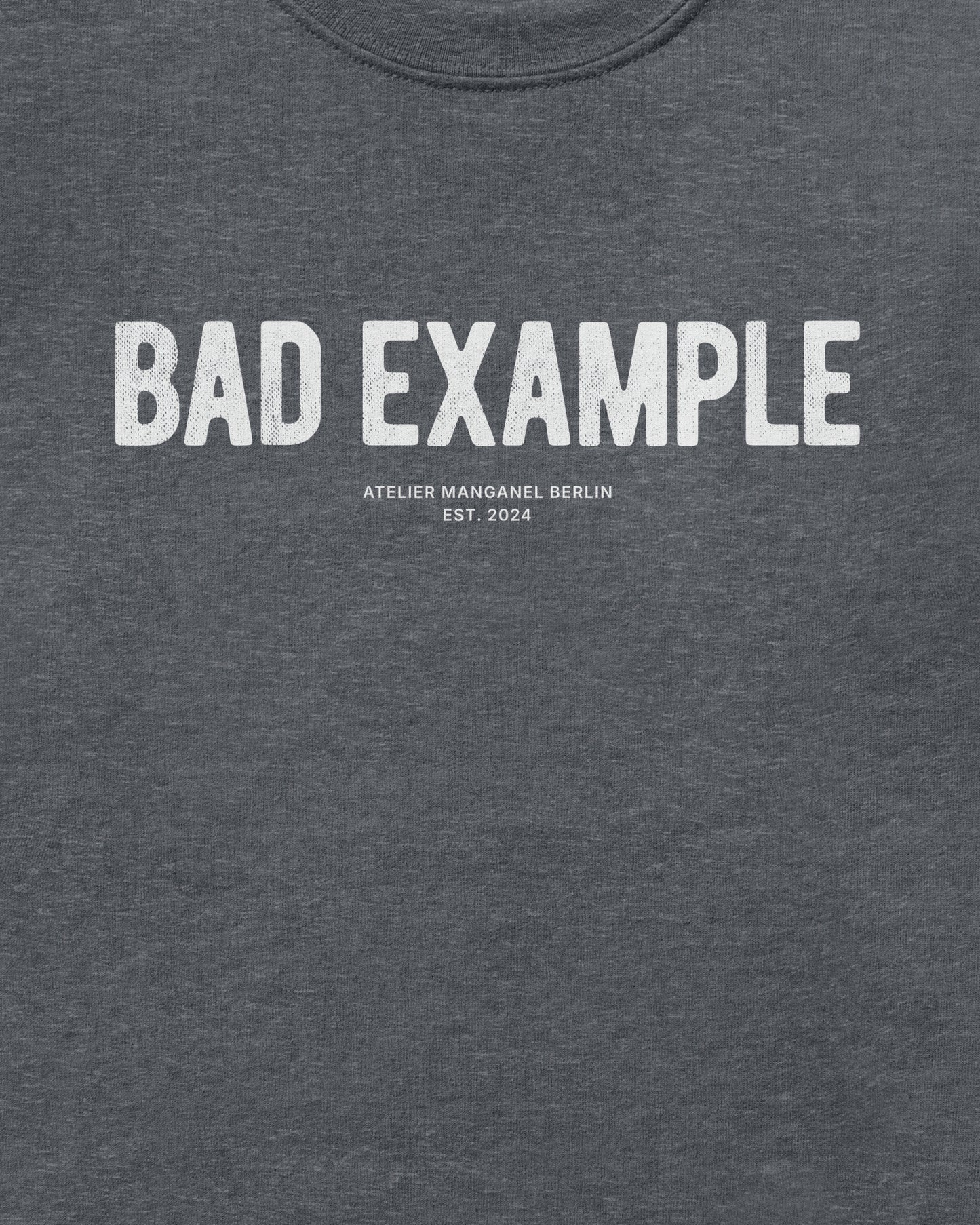 Bad Example