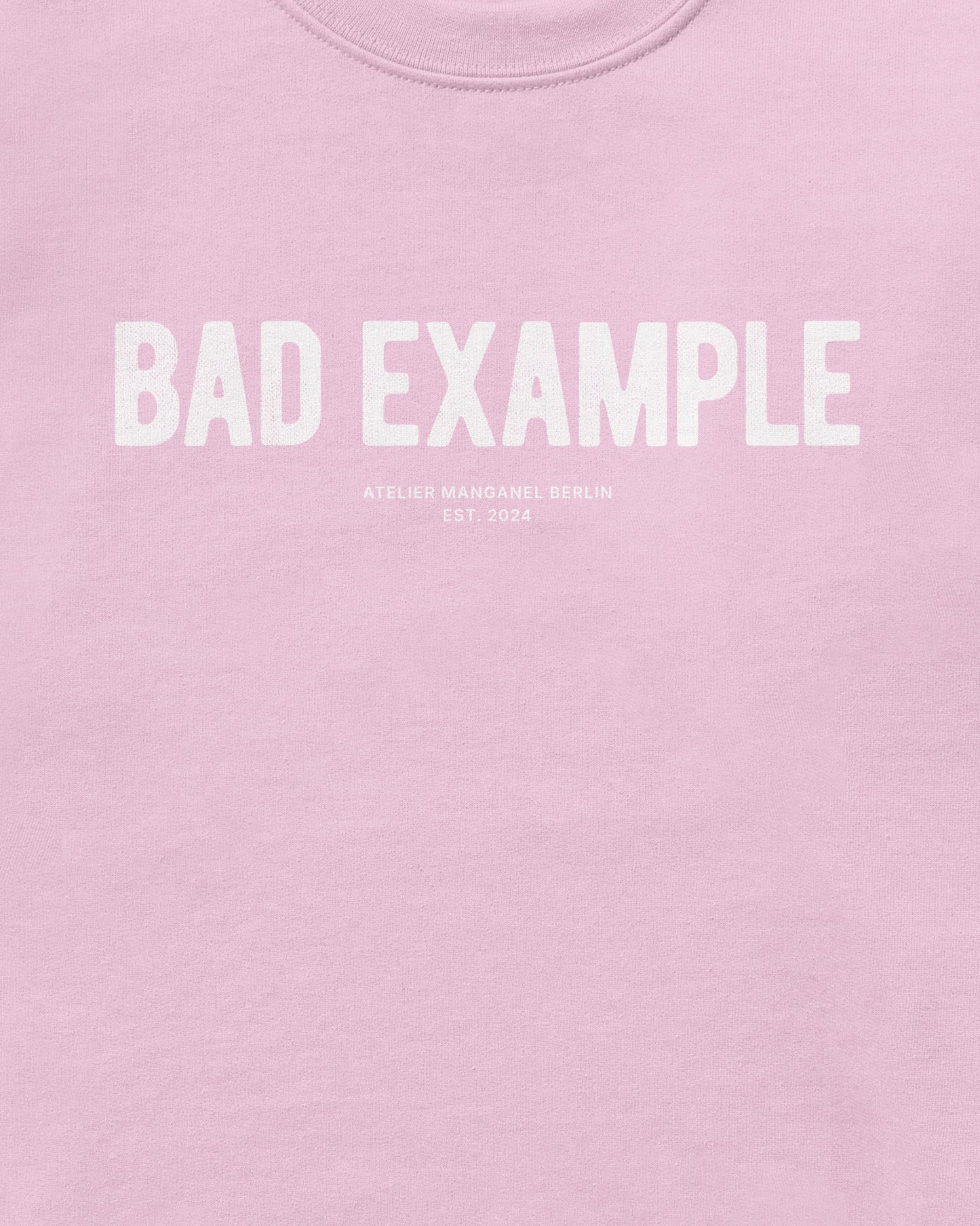 Bad Example