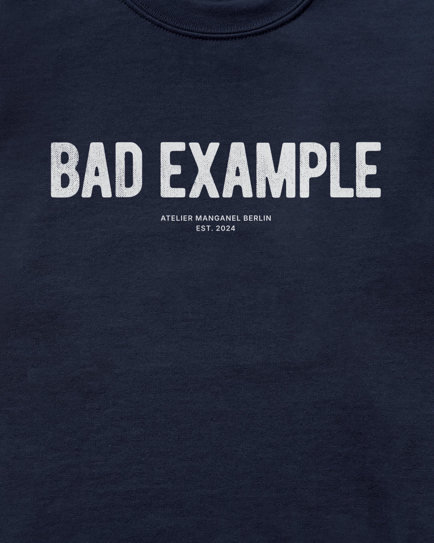 Bad Example